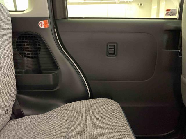 ムーヴキャンバスストライプスＧ　２ＷＤ両側電動スライドドア・ナビ・ＬＥＤヘッドライト・オートライト・オートマチックハイビーム・プッシュスタートボタン・アイドリングストップ・シートヒーター・電動パーキングブレーキ・スマートアシスト（群馬県）の中古車