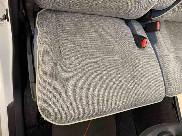 ムーヴキャンバスストライプスＧ　２ＷＤ両側電動スライドドア・ナビ・ＬＥＤヘッドライト・オートライト・オートマチックハイビーム・プッシュスタートボタン・アイドリングストップ・シートヒーター・電動パーキングブレーキ・スマートアシスト（群馬県）の中古車