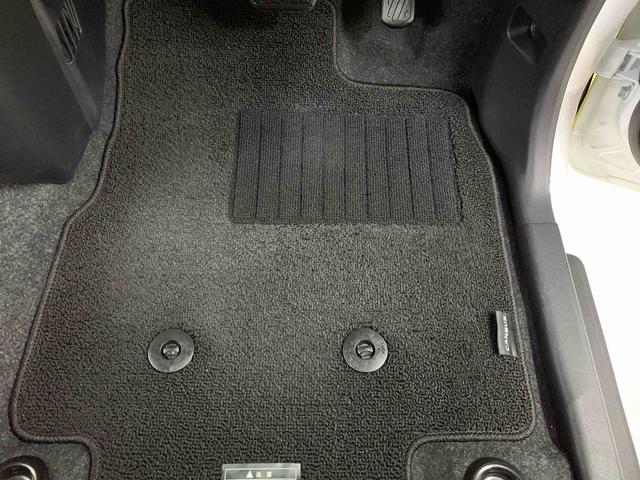 ムーヴキャンバスストライプスＧ　２ＷＤ両側電動スライドドア・ナビ・ＬＥＤヘッドライト・オートライト・オートマチックハイビーム・プッシュスタートボタン・アイドリングストップ・シートヒーター・電動パーキングブレーキ・スマートアシスト（群馬県）の中古車