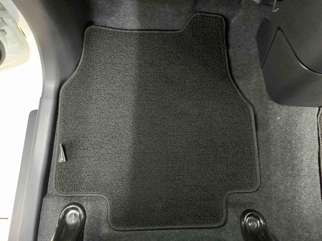 ムーヴキャンバスストライプスＧ　２ＷＤ両側電動スライドドア・ナビ・ＬＥＤヘッドライト・オートライト・オートマチックハイビーム・プッシュスタートボタン・アイドリングストップ・シートヒーター・電動パーキングブレーキ・スマートアシスト（群馬県）の中古車