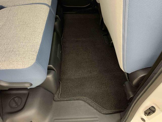 ムーヴキャンバスストライプスＧ　２ＷＤ両側電動スライドドア・ナビ・ＬＥＤヘッドライト・オートライト・オートマチックハイビーム・プッシュスタートボタン・アイドリングストップ・シートヒーター・電動パーキングブレーキ・スマートアシスト（群馬県）の中古車