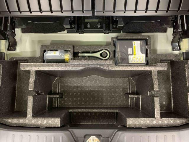 ムーヴキャンバスストライプスＧ　２ＷＤ両側電動スライドドア・ナビ・ＬＥＤヘッドライト・オートライト・オートマチックハイビーム・プッシュスタートボタン・アイドリングストップ・シートヒーター・電動パーキングブレーキ・スマートアシスト（群馬県）の中古車