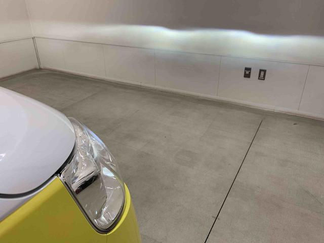 ムーヴキャンバスストライプスＧ　２ＷＤ両側電動スライドドア・ナビ・ＬＥＤヘッドライト・オートライト・オートマチックハイビーム・プッシュスタートボタン・アイドリングストップ・シートヒーター・電動パーキングブレーキ・スマートアシスト（群馬県）の中古車