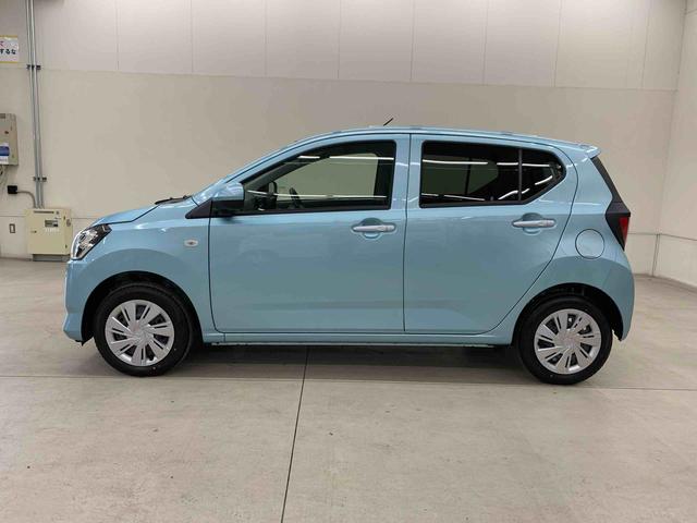 ミライースＸ　ＳＡIII　４ＷＤＬＥＤヘッドライト・オートライト・オートマチックハイビーム・キーレスエントリー・アイドリングストップ・マニュアルエアコン・電動格納式ドアミラー・スマートアシストＩＩＩ（群馬県）の中古車