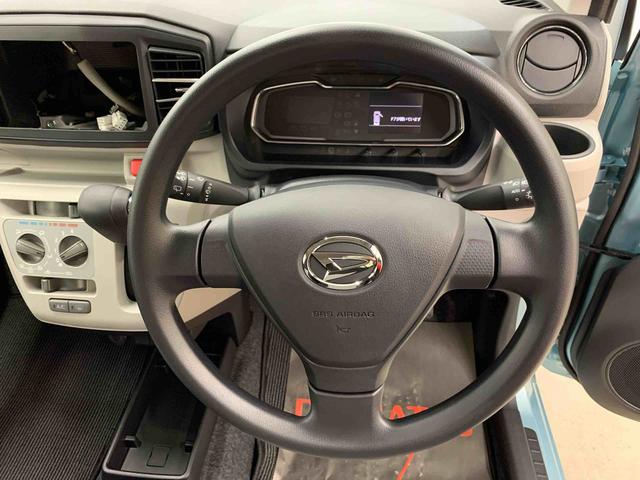 ミライースＸ　ＳＡIII　４ＷＤＬＥＤヘッドライト・オートライト・オートマチックハイビーム・キーレスエントリー・アイドリングストップ・マニュアルエアコン・電動格納式ドアミラー・スマートアシストＩＩＩ（群馬県）の中古車