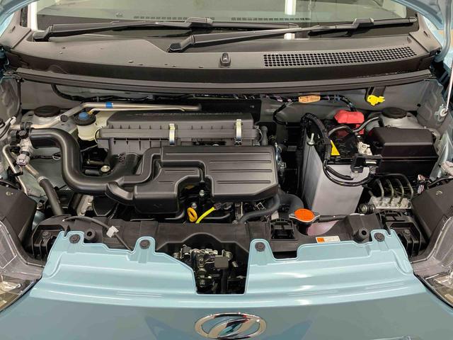 ミライースＸ　ＳＡIII　４ＷＤＬＥＤヘッドライト・オートライト・オートマチックハイビーム・キーレスエントリー・アイドリングストップ・マニュアルエアコン・電動格納式ドアミラー・スマートアシストＩＩＩ（群馬県）の中古車