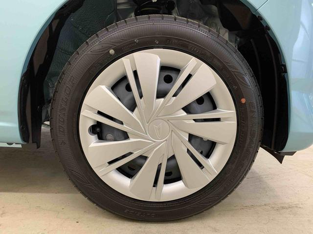 ミライースＸ　ＳＡIII　４ＷＤＬＥＤヘッドライト・オートライト・オートマチックハイビーム・キーレスエントリー・アイドリングストップ・マニュアルエアコン・電動格納式ドアミラー・スマートアシストＩＩＩ（群馬県）の中古車