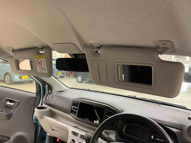 ミライースＸ　ＳＡIII　４ＷＤＬＥＤヘッドライト・オートライト・オートマチックハイビーム・キーレスエントリー・アイドリングストップ・マニュアルエアコン・電動格納式ドアミラー・スマートアシストＩＩＩ（群馬県）の中古車