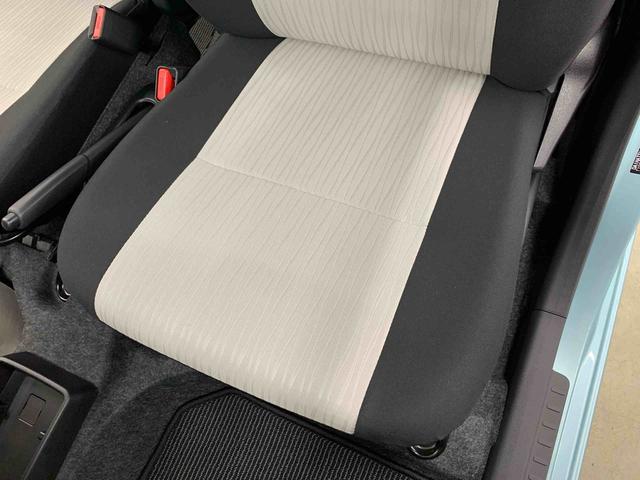 ミライースＸ　ＳＡIII　４ＷＤＬＥＤヘッドライト・オートライト・オートマチックハイビーム・キーレスエントリー・アイドリングストップ・マニュアルエアコン・電動格納式ドアミラー・スマートアシストＩＩＩ（群馬県）の中古車