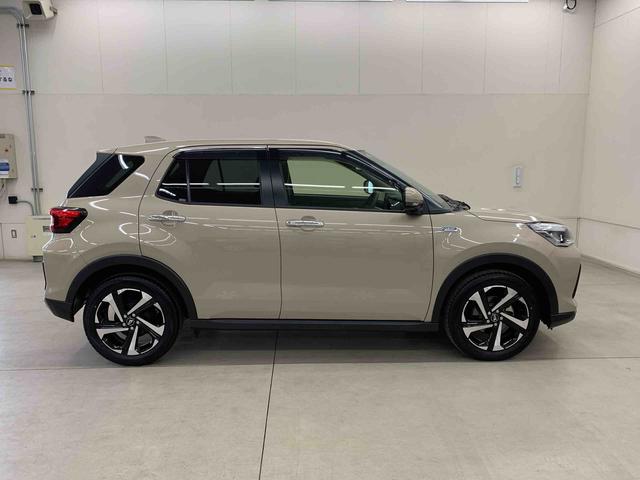 ロッキープレミアムＧ　ＨＥＶ　２ＷＤＬＥＤヘッドライト・ディスプレイオーディオ・オートライト・オートマチックハイビーム・プッシュスタートボタン・オートエアコン・シートヒーター・電動パーキングブレーキ・スマートアシスト（群馬県）の中古車