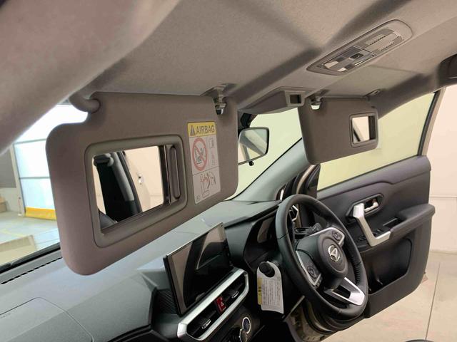 ロッキープレミアムＧ　ＨＥＶ　２ＷＤＬＥＤヘッドライト・ディスプレイオーディオ・オートライト・オートマチックハイビーム・プッシュスタートボタン・オートエアコン・シートヒーター・電動パーキングブレーキ・スマートアシスト（群馬県）の中古車