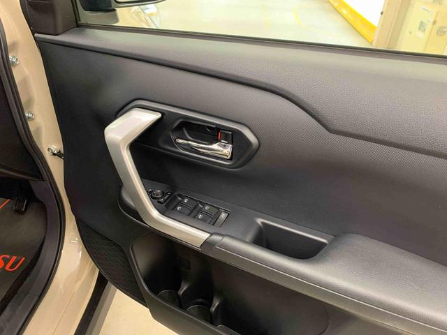 ロッキープレミアムＧ　ＨＥＶ　２ＷＤＬＥＤヘッドライト・ディスプレイオーディオ・オートライト・オートマチックハイビーム・プッシュスタートボタン・オートエアコン・シートヒーター・電動パーキングブレーキ・スマートアシスト（群馬県）の中古車