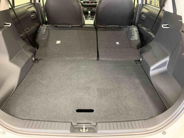 ロッキープレミアムＧ　ＨＥＶ　２ＷＤＬＥＤヘッドライト・ディスプレイオーディオ・オートライト・オートマチックハイビーム・プッシュスタートボタン・オートエアコン・シートヒーター・電動パーキングブレーキ・スマートアシスト（群馬県）の中古車