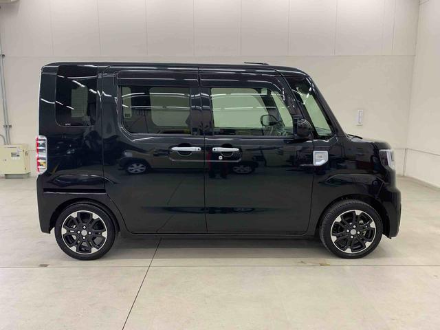 ウェイクＧターボＶＳ　ＳＡIII　２ＷＤ両側電動スライドドア・ナビ・ドライブレコーダー・ＥＴＣ・ＬＥＤヘッドライト・オートライト・オートマチックハイビーム・プッシュスタートボタン・アイドリングストップ・スマートアシストＩＩＩ（群馬県）の中古車