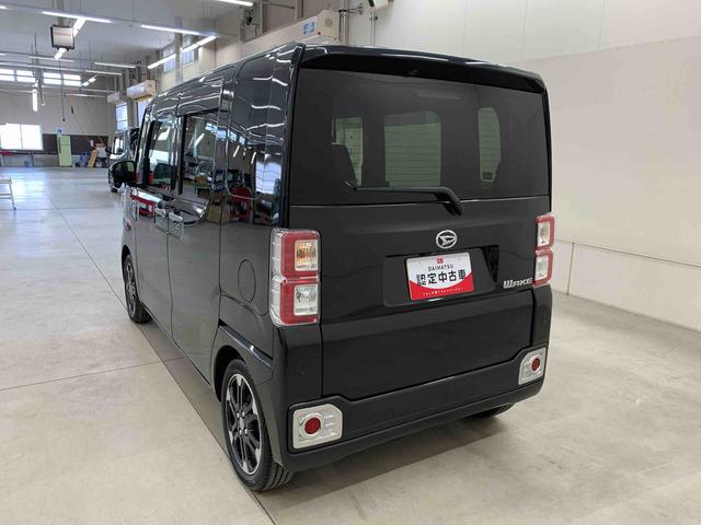 ウェイクＧターボＶＳ　ＳＡIII　２ＷＤ両側電動スライドドア・ナビ・ドライブレコーダー・ＥＴＣ・ＬＥＤヘッドライト・オートライト・オートマチックハイビーム・プッシュスタートボタン・アイドリングストップ・スマートアシストＩＩＩ（群馬県）の中古車