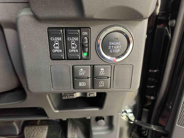 ウェイクＧターボＶＳ　ＳＡIII　２ＷＤ両側電動スライドドア・ナビ・ドライブレコーダー・ＥＴＣ・ＬＥＤヘッドライト・オートライト・オートマチックハイビーム・プッシュスタートボタン・アイドリングストップ・スマートアシストＩＩＩ（群馬県）の中古車