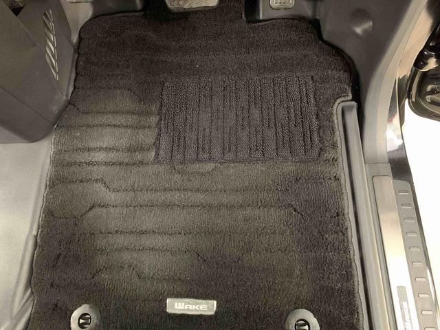 ウェイクＧターボＶＳ　ＳＡIII　２ＷＤ両側電動スライドドア・ナビ・ドライブレコーダー・ＥＴＣ・ＬＥＤヘッドライト・オートライト・オートマチックハイビーム・プッシュスタートボタン・アイドリングストップ・スマートアシストＩＩＩ（群馬県）の中古車