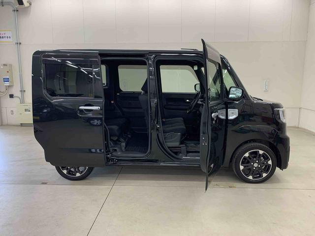 ウェイクＧターボＶＳ　ＳＡIII　２ＷＤ両側電動スライドドア・ナビ・ドライブレコーダー・ＥＴＣ・ＬＥＤヘッドライト・オートライト・オートマチックハイビーム・プッシュスタートボタン・アイドリングストップ・スマートアシストＩＩＩ（群馬県）の中古車