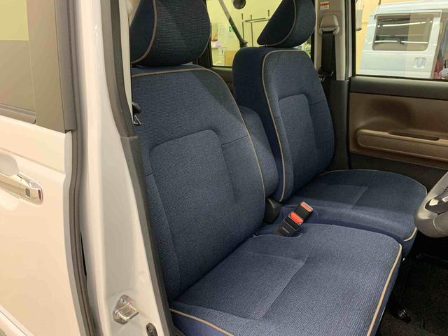 ムーヴキャンバスセオリーＧ　２ＷＤ両側電動スライドドア・ＬＥＤヘッドライト・オートライト・オートマチックハイビーム・プッシュスタートボタン・アイドリングストップ・シートヒーター・電動パーキングブレーキ・スマートアシスト（群馬県）の中古車