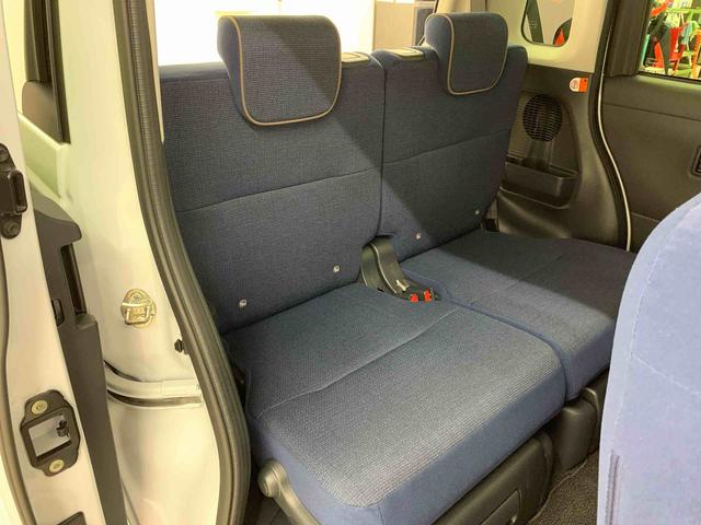 ムーヴキャンバスセオリーＧ　２ＷＤ両側電動スライドドア・ＬＥＤヘッドライト・オートライト・オートマチックハイビーム・プッシュスタートボタン・アイドリングストップ・シートヒーター・電動パーキングブレーキ・スマートアシスト（群馬県）の中古車