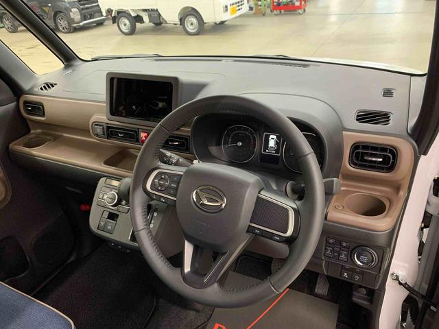 ムーヴキャンバスセオリーＧ　２ＷＤ両側電動スライドドア・ＬＥＤヘッドライト・オートライト・オートマチックハイビーム・プッシュスタートボタン・アイドリングストップ・シートヒーター・電動パーキングブレーキ・スマートアシスト（群馬県）の中古車