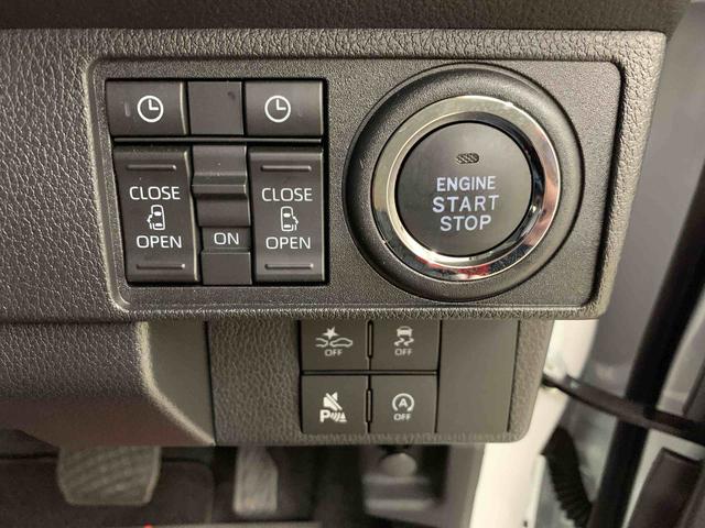 ムーヴキャンバスセオリーＧ　２ＷＤ両側電動スライドドア・ＬＥＤヘッドライト・オートライト・オートマチックハイビーム・プッシュスタートボタン・アイドリングストップ・シートヒーター・電動パーキングブレーキ・スマートアシスト（群馬県）の中古車