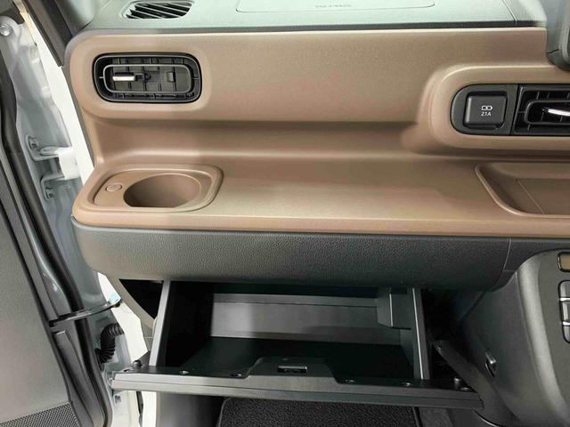 ムーヴキャンバスセオリーＧ　２ＷＤ両側電動スライドドア・ＬＥＤヘッドライト・オートライト・オートマチックハイビーム・プッシュスタートボタン・アイドリングストップ・シートヒーター・電動パーキングブレーキ・スマートアシスト（群馬県）の中古車