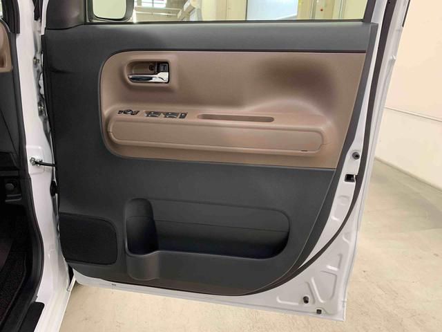 ムーヴキャンバスセオリーＧ　２ＷＤ両側電動スライドドア・ＬＥＤヘッドライト・オートライト・オートマチックハイビーム・プッシュスタートボタン・アイドリングストップ・シートヒーター・電動パーキングブレーキ・スマートアシスト（群馬県）の中古車