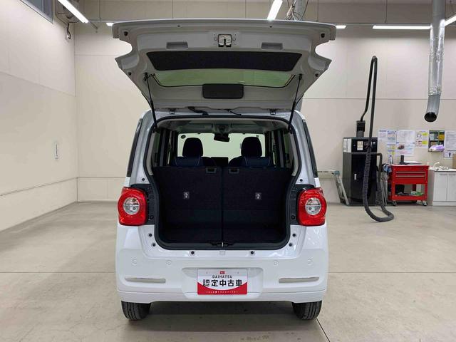 ムーヴキャンバスセオリーＧ　２ＷＤ両側電動スライドドア・ＬＥＤヘッドライト・オートライト・オートマチックハイビーム・プッシュスタートボタン・アイドリングストップ・シートヒーター・電動パーキングブレーキ・スマートアシスト（群馬県）の中古車