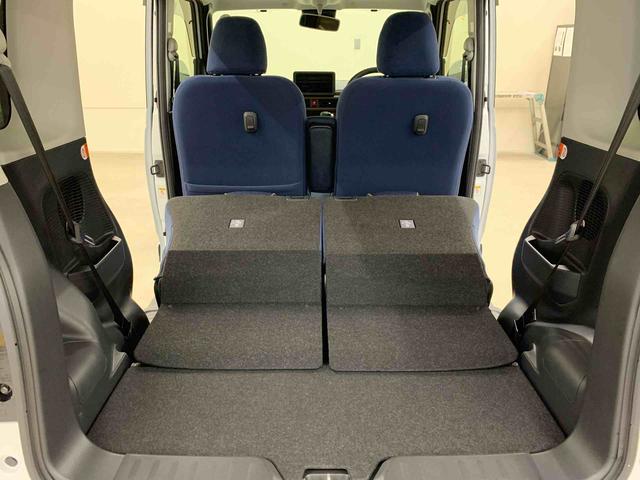 ムーヴキャンバスセオリーＧ　２ＷＤ両側電動スライドドア・ＬＥＤヘッドライト・オートライト・オートマチックハイビーム・プッシュスタートボタン・アイドリングストップ・シートヒーター・電動パーキングブレーキ・スマートアシスト（群馬県）の中古車