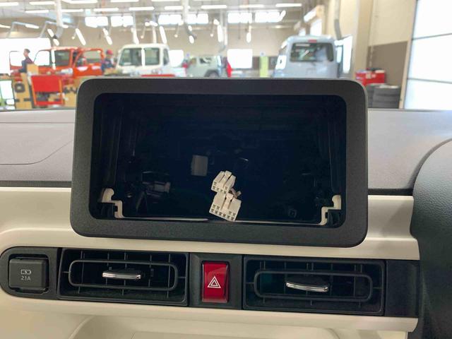 ムーヴキャンバスストライプスＧ　２ＷＤ両側電動スライドドア・ＬＥＤヘッドライト・オートライト・オートマチックハイビーム・プッシュスタートボタン・アイドリングストップ・シートヒーター・電動パーキングブレーキ・スマートアシスト（群馬県）の中古車