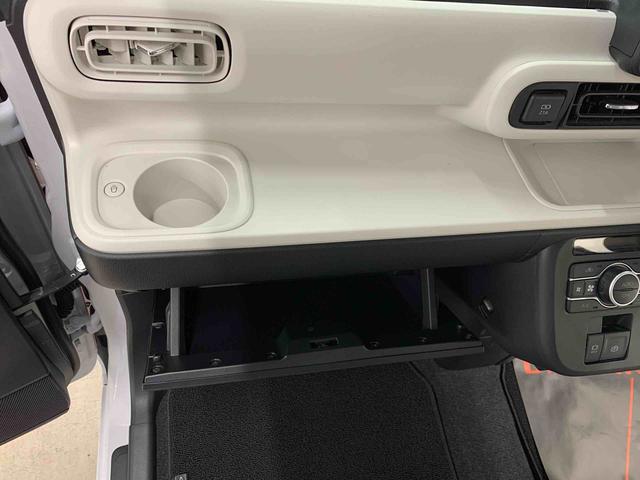 ムーヴキャンバスストライプスＧ　２ＷＤ両側電動スライドドア・ＬＥＤヘッドライト・オートライト・オートマチックハイビーム・プッシュスタートボタン・アイドリングストップ・シートヒーター・電動パーキングブレーキ・スマートアシスト（群馬県）の中古車