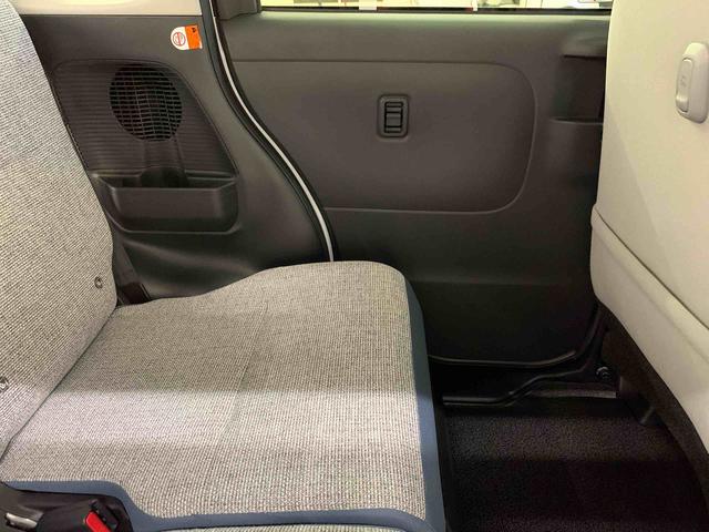 ムーヴキャンバスストライプスＧ　２ＷＤ両側電動スライドドア・ＬＥＤヘッドライト・オートライト・オートマチックハイビーム・プッシュスタートボタン・アイドリングストップ・シートヒーター・電動パーキングブレーキ・スマートアシスト（群馬県）の中古車