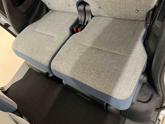 ムーヴキャンバスストライプスＧ　２ＷＤ両側電動スライドドア・ＬＥＤヘッドライト・オートライト・オートマチックハイビーム・プッシュスタートボタン・アイドリングストップ・シートヒーター・電動パーキングブレーキ・スマートアシスト（群馬県）の中古車