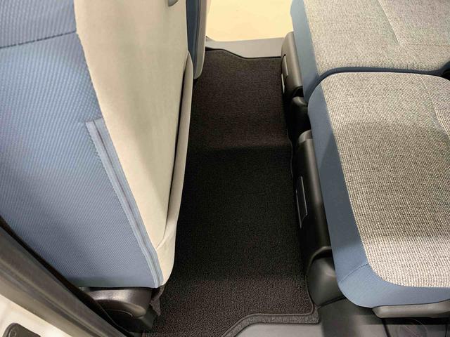 ムーヴキャンバスストライプスＧ　２ＷＤ両側電動スライドドア・ＬＥＤヘッドライト・オートライト・オートマチックハイビーム・プッシュスタートボタン・アイドリングストップ・シートヒーター・電動パーキングブレーキ・スマートアシスト（群馬県）の中古車