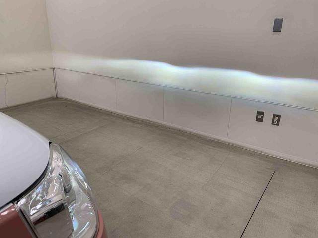 ムーヴキャンバスストライプスＧ　２ＷＤ両側電動スライドドア・ＬＥＤヘッドライト・オートライト・オートマチックハイビーム・プッシュスタートボタン・アイドリングストップ・シートヒーター・電動パーキングブレーキ・スマートアシスト（群馬県）の中古車