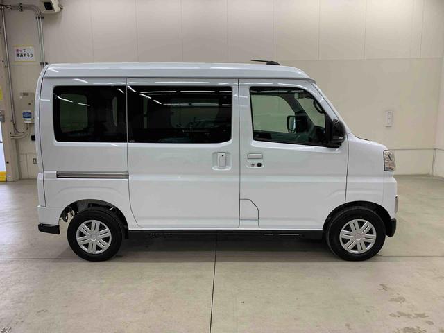 アトレーＲＳ　４ＷＤ両側電動スライドドア・ＬＥＤヘッドライト・オートライト・オートマチックハイビーム・プッシュスタートボタン・アイドリングストップ・オートエアコン・電動格納式ドアミラー・スマートアシスト（群馬県）の中古車