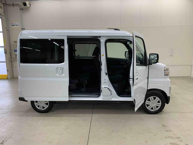 アトレーＲＳ　４ＷＤ両側電動スライドドア・ＬＥＤヘッドライト・オートライト・オートマチックハイビーム・プッシュスタートボタン・アイドリングストップ・オートエアコン・電動格納式ドアミラー・スマートアシスト（群馬県）の中古車