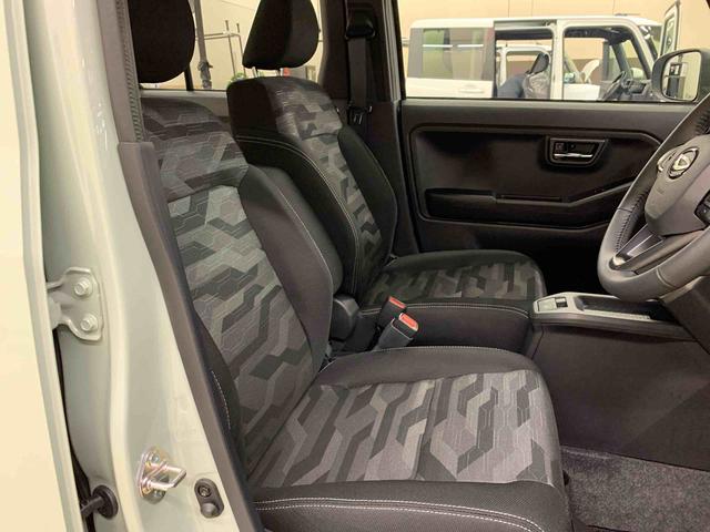 タフトＧターボ　クロムベンチャー　２ＷＤＬＥＤヘッドライト・オートライト・オートマチックハイビーム・プッシュスタートボタン・アイドリングストップ・オートエアコン・シートヒーター・バックカメラ・電動パーキングブレーキ・スマートアシスト（群馬県）の中古車