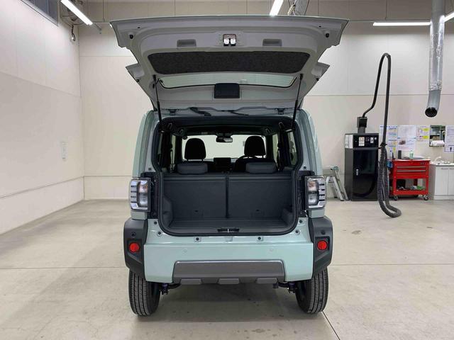 タフトＧターボ　クロムベンチャー　２ＷＤＬＥＤヘッドライト・オートライト・オートマチックハイビーム・プッシュスタートボタン・アイドリングストップ・オートエアコン・シートヒーター・バックカメラ・電動パーキングブレーキ・スマートアシスト（群馬県）の中古車