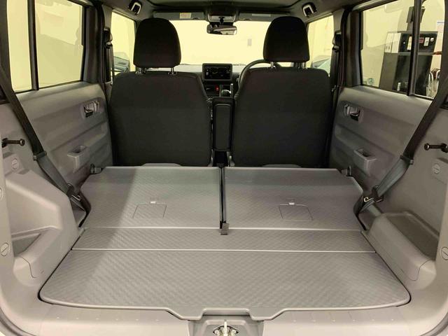 タフトＧターボ　クロムベンチャー　２ＷＤＬＥＤヘッドライト・オートライト・オートマチックハイビーム・プッシュスタートボタン・アイドリングストップ・オートエアコン・シートヒーター・バックカメラ・電動パーキングブレーキ・スマートアシスト（群馬県）の中古車