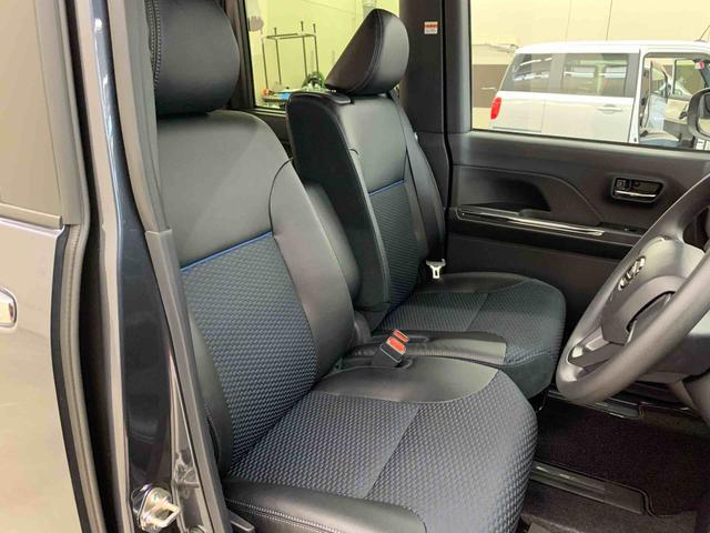 タントカスタムX 2WD両側電動スライドドア・LEDヘッドライト・オートライト・オートマチックハイビーム・プッシュスタートボタン・アイドリングストップ・シートヒーター・電動パーキングブレーキ・スマートアシスト(群馬県)の中古車