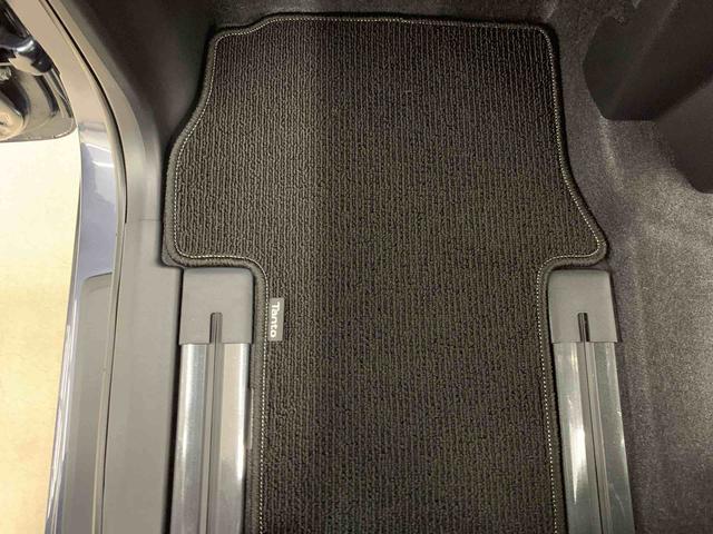 タントカスタムX 2WD両側電動スライドドア・LEDヘッドライト・オートライト・オートマチックハイビーム・プッシュスタートボタン・アイドリングストップ・シートヒーター・電動パーキングブレーキ・スマートアシスト(群馬県)の中古車