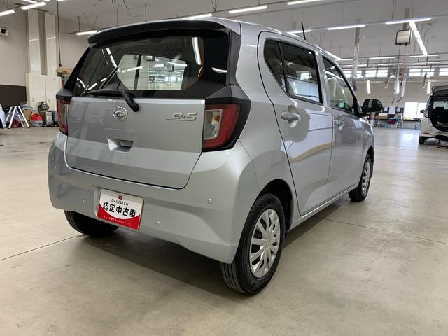 ミライースＬ　ＳＡIII　２ＷＤオートライト・オートマチックハイビーム・キーレスエントリー・アイドリングストップ・マニュアルエアコン・スマートアシストＩＩＩ（群馬県）の中古車