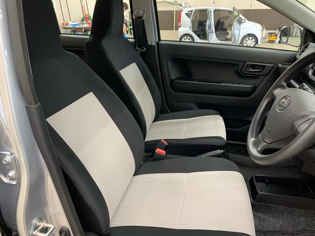 ミライースＬ　ＳＡIII　２ＷＤオートライト・オートマチックハイビーム・キーレスエントリー・アイドリングストップ・マニュアルエアコン・スマートアシストＩＩＩ（群馬県）の中古車