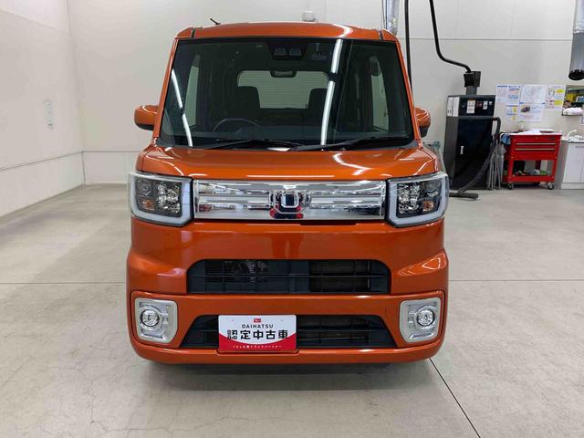 ウェイクＧターボＳＡIII　２ＷＤ両側電動スライドドア・ナビ・ドライブレコーダー・ＥＴＣ・ＬＥＤヘッドライト・オートライト・オートマチックハイビーム・プッシュスタートボタン・電動格納式ドアミラー・スマートアシストＩＩＩ（群馬県）の中古車