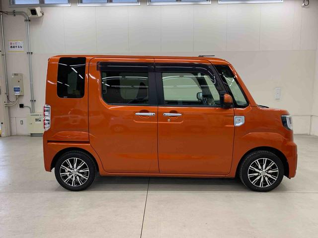 ウェイクＧターボＳＡIII　２ＷＤ両側電動スライドドア・ナビ・ドライブレコーダー・ＥＴＣ・ＬＥＤヘッドライト・オートライト・オートマチックハイビーム・プッシュスタートボタン・電動格納式ドアミラー・スマートアシストＩＩＩ（群馬県）の中古車