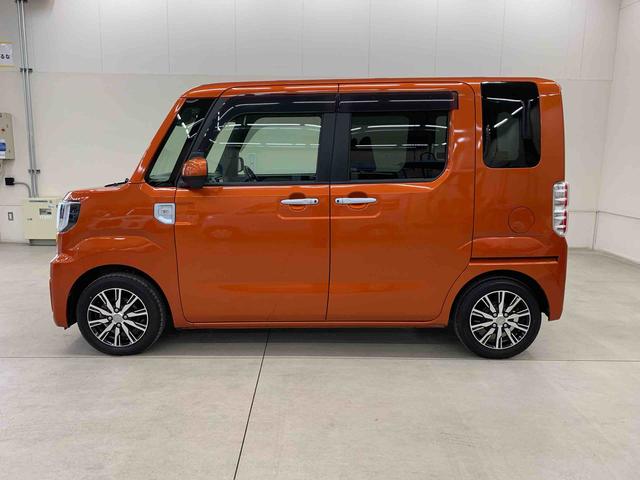 ウェイクＧターボＳＡIII　２ＷＤ両側電動スライドドア・ナビ・ドライブレコーダー・ＥＴＣ・ＬＥＤヘッドライト・オートライト・オートマチックハイビーム・プッシュスタートボタン・電動格納式ドアミラー・スマートアシストＩＩＩ（群馬県）の中古車