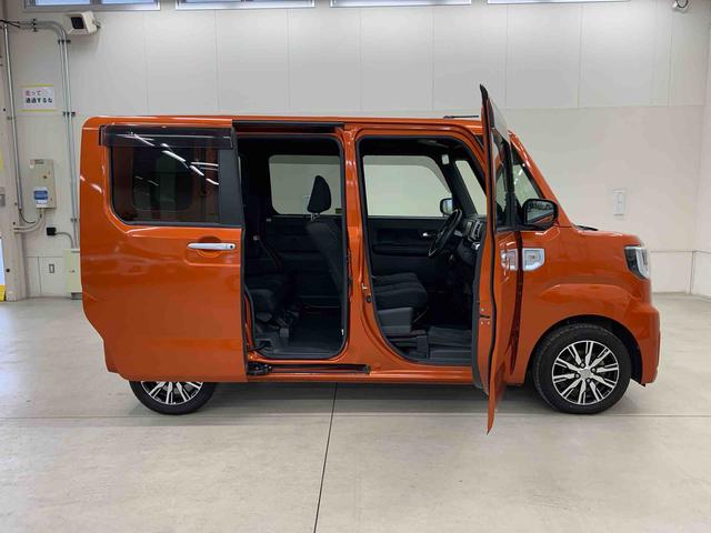 ウェイクＧターボＳＡIII　２ＷＤ両側電動スライドドア・ナビ・ドライブレコーダー・ＥＴＣ・ＬＥＤヘッドライト・オートライト・オートマチックハイビーム・プッシュスタートボタン・電動格納式ドアミラー・スマートアシストＩＩＩ（群馬県）の中古車