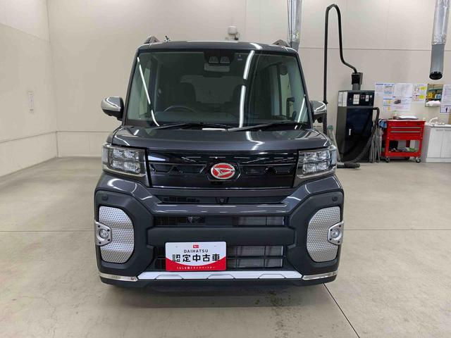 タントファンクロス　２ＷＤ両側電動スライドドア・ナビ・ドライブレコーダー・ＬＥＤヘッドライト・オートライト・オートマチックハイビーム・プッシュスタートボタン・シートヒーター・電動パーキングブレーキ・スマートアシスト（群馬県）の中古車